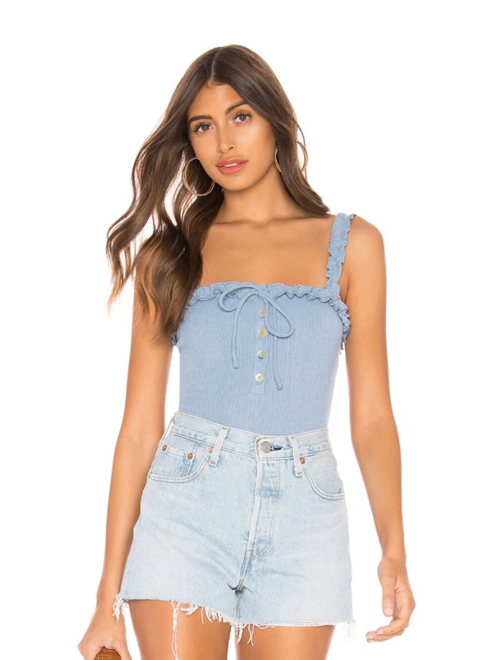 Privacy Please Langley Bodysuit